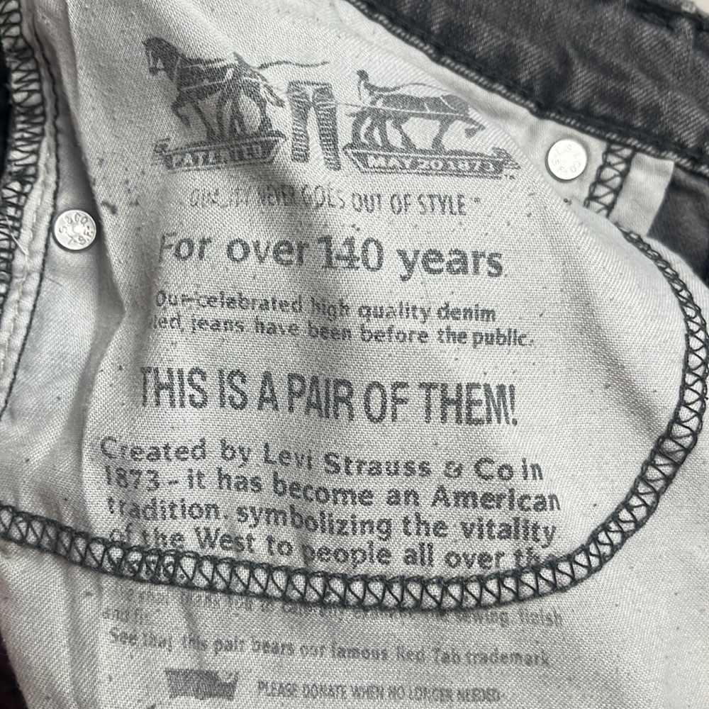 Levi’s 511 - Picture 7 of 8